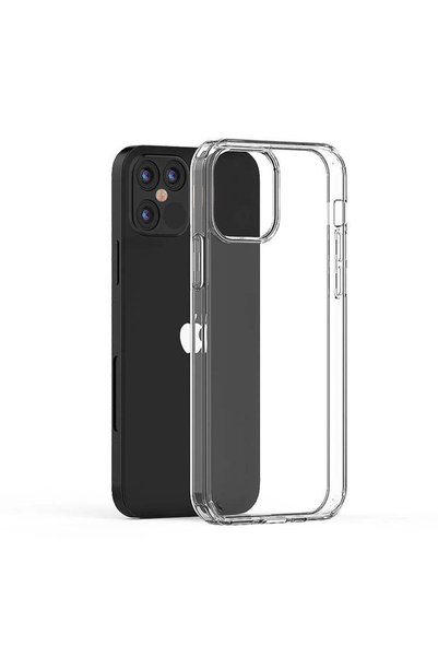 maxguard Protettivo-Series 12 Pro Max Acrylic Transparent Hard Case