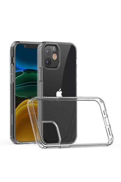 maxguard Protettivo-Series iPhone 12 Pro/12 Acrylic Transparent Hard Case
