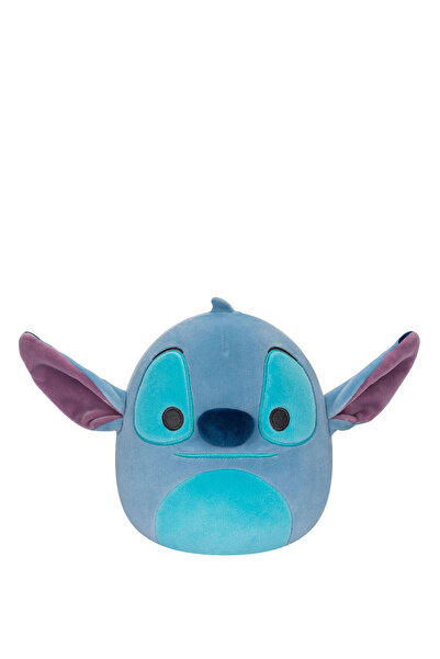 Squishmallows Disney Serisi Stitch Peluş Oyuncak 35 cm