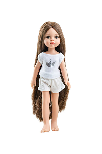 Carol Amiga Pajama Doll 32cm