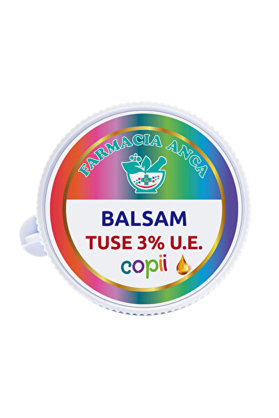 Farmacia Anca L-ANTI TUSIV COPII 3% UE*25G