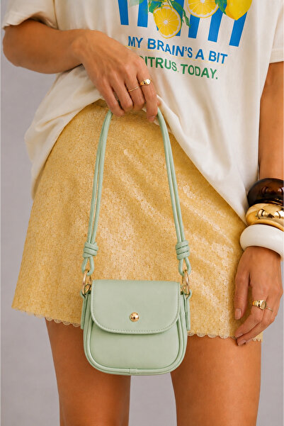 mèche atelier since 2024 Mini Aria Women's Shoulder Bag