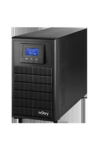 nJoy Aten PRO 3000 3000VA/2700W UPS Online cu conversie dublă, 4x Schuko