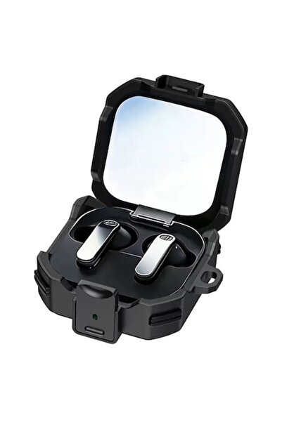 DD Daden Husa pentru Samsung Galaxy Buds4/Buds4 Pro, Armor Cover PC TPU, Prot...