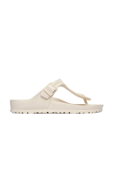 Birkenstock Gizeh Eva Women's Slippers 1031278-20116 White