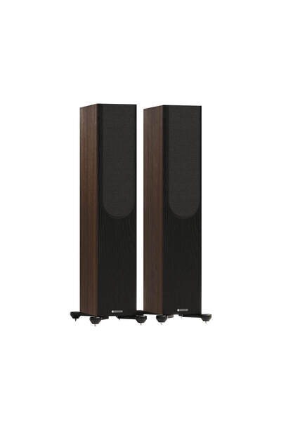 MONITOR AUDIO Bronze 300 7G Kule Tipi Hoparlör Çift Walnut