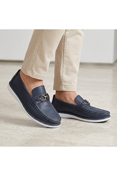 Hayo Laceless A-A Tape Model Men's Shoes Mk-150