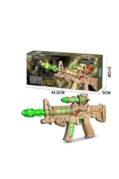 iTajir Noha Mall Store 3D Light and Sound Effects Shooting Game Interactive S...