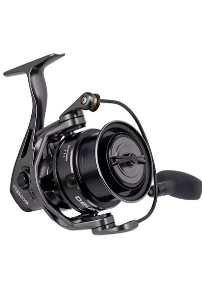 DEUKIO Mulineta Pescuit, Feeder, Spinning si Stationar, Raport Recuperare 4.7...