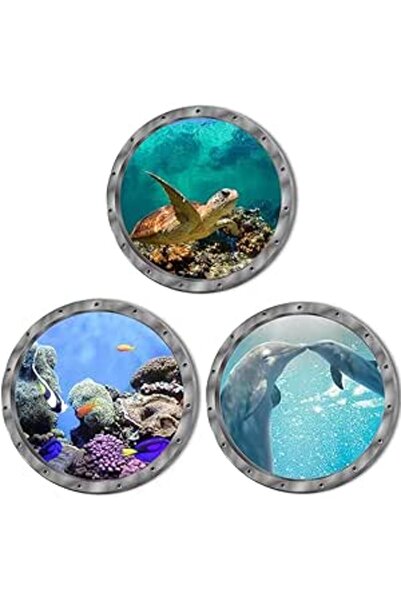 The Bros Under The Sea Nature Scenery Ocean Animals World Sea Turtles Dolphin...