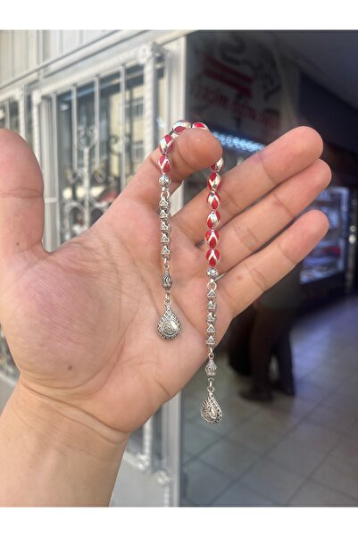 Zaza Tespih Özel Seri Kafes İsim Yazılabilir