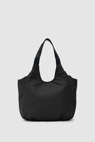 Shule Bags Peak Laptop Compartment Sports Bag Black