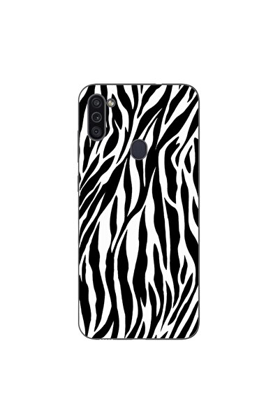 OEM Husa compatibila cu Samsung Galaxy A11 Silicon Gel Tpu Model Animal Print...
