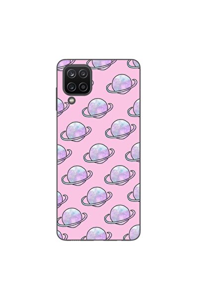 OEM Husa compatibila cu Samsung Galaxy A22 4G Silicon Gel Tpu Model Saturn Dr...