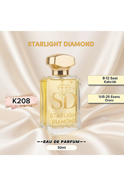 SLD KADIN PARFÜM K208 EUD 50ml