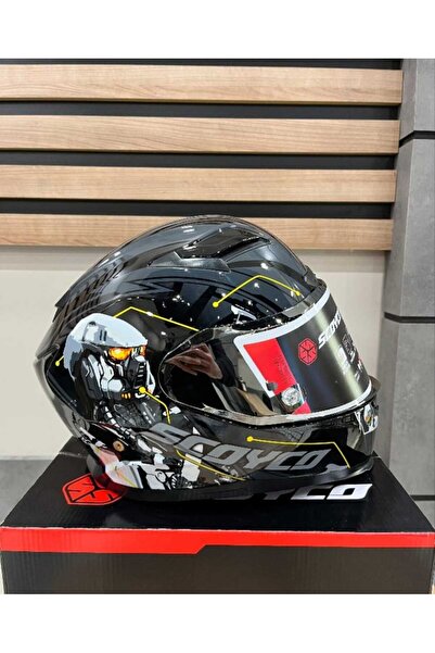 MTS FF-871 CYBER FULL FACE KASK