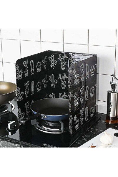 Vivendo Protectie aragaz antistropire, din aluminiu, pentru gatit