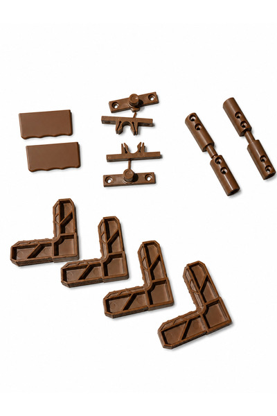 OEM Kit Universal de Reparație pentru Plase de Țânțari – 10 Piese