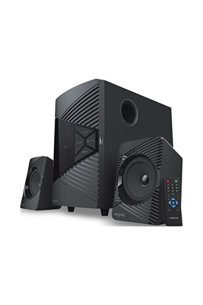 CreativeStyle Creative Boxe wireless 2.1 SBS E2500 negru Bluetooth 5.0