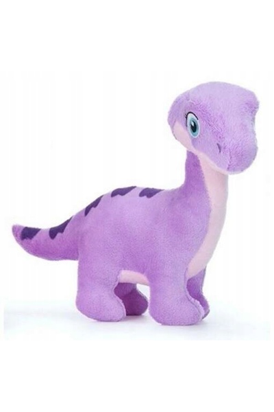 Posh Paws International POSHPAWS Dinky Dinos Dinozaur Brontozaur de pluș 15cm