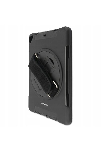 4smarts Husă pentru iPad (generația a 7-a/a 8-a/a 9-a) Carcasă tip armură cu ...