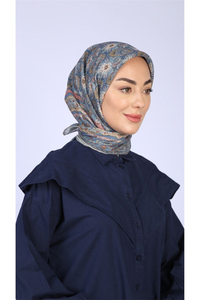 locella Lo'cella Pamuklu Soft Eşarp 4580-2