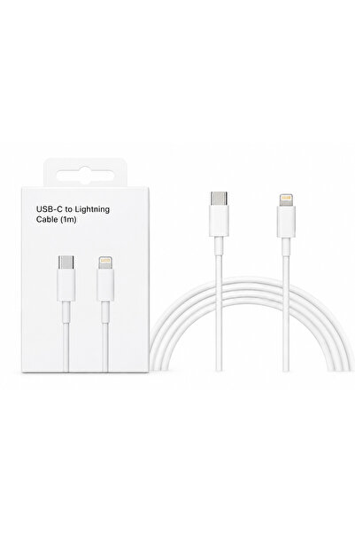 Rio Iphone Type-c To Lightining Hızlı Şarj Kablosu 1 Metre Iphone 7 8 X Xr 11...