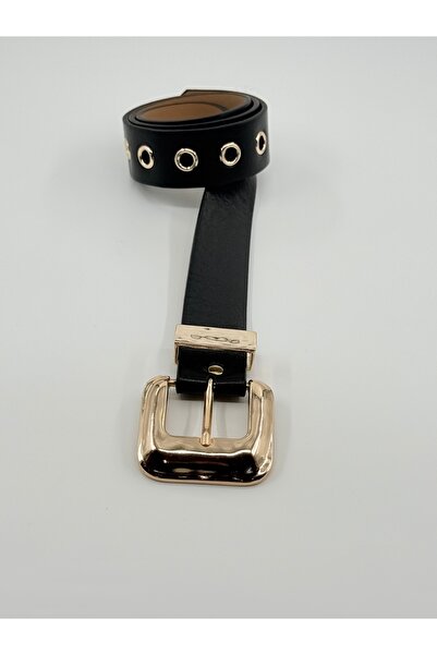 Pantastic Jeans 3.5 cm Gold Buckle New Season Tirent Color