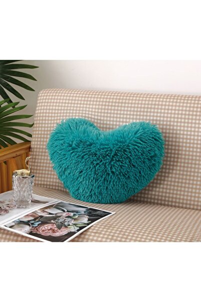 Vivendo Perna Decorativa in forma de inima, Super Pufoasa, Cocolino