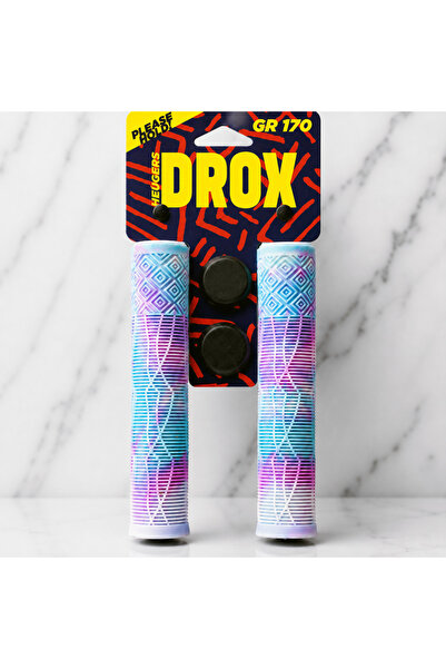 heugers Drox GR170 Ergonomik TPE Bisiklet Elcik - Dağ (MTB), Şehir, Katlanır ...