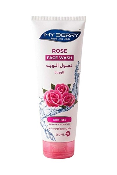 MY BERRY Maybelle Maybelle Rose Facial Wash 250ml