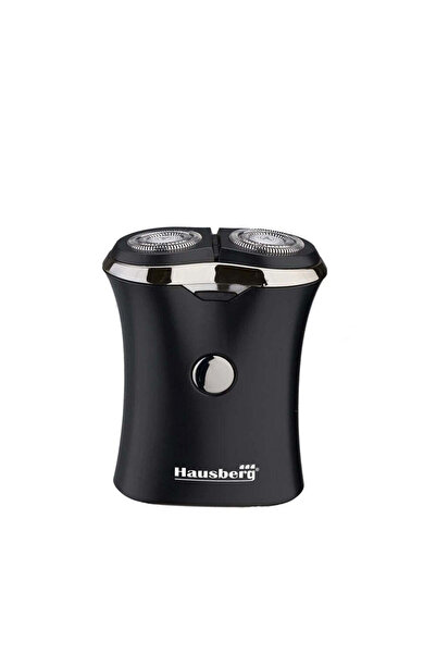 Vivendo Aparat de ras electric reincarcabil Hausberg HB-74 cu 2 baterii 350 mah