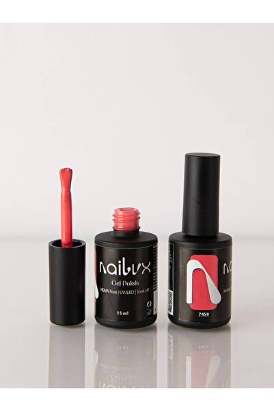 OEMS Nailux Gel Color 7458