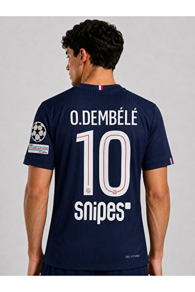 DDSTORE Tricou de fotbal PariSG UCL25/26 ODem10