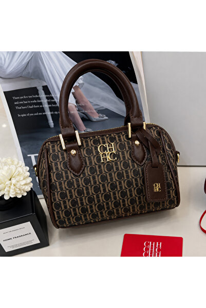 Ch Fashionable Women's Handbag with a Luxurious and Trendy Design