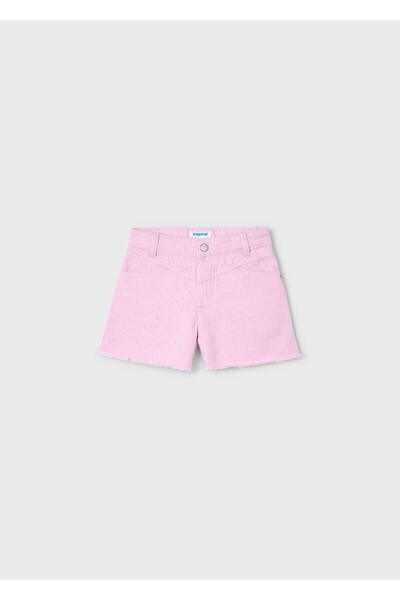 MAYORAL 3205 Girls' Shorts