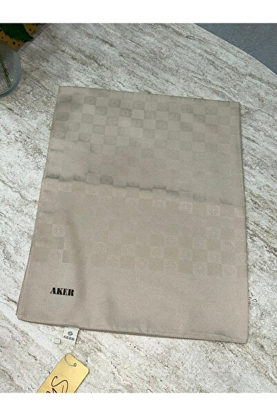 Aker Monogram Dama Shawl 961