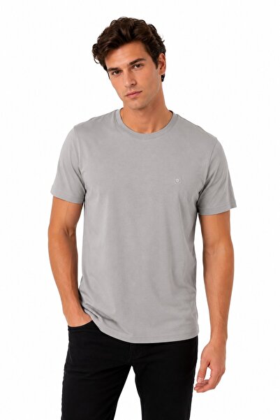 LFC Men's Sıfıryaka Regular Fit T-Shirt Bgl-St05572