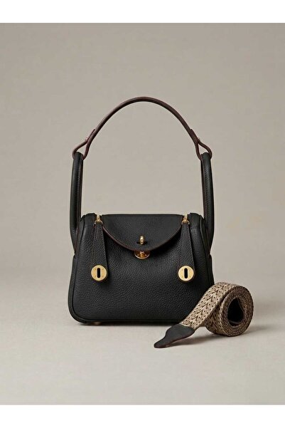 Generic TOP Choice Elegant hermessy Mini Crossbody Bag – Pebbled Leather-Look...