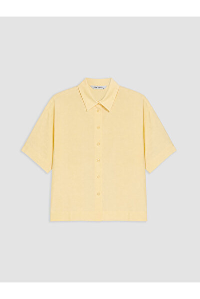 LC Waikiki Peak New Season Modal Blend Women's Shirt