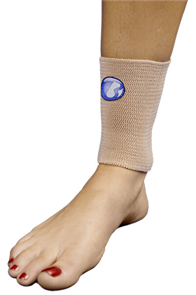 bunga pads Bunga Gel Ankle Sleeve - Jel Ayak Bileği Koruyucu (Paten Vurması v...