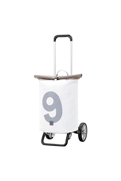 Andersen Shopper Alu Star Shopper 360 °   Einkaufswagen 60 cm