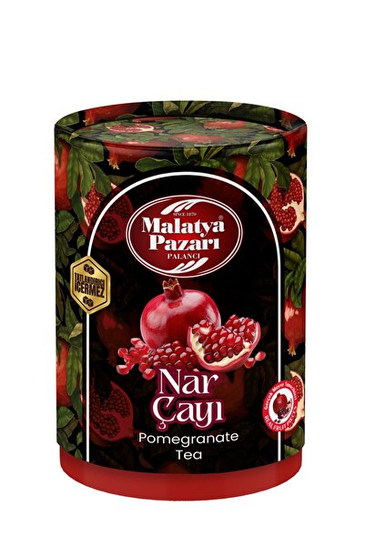 Malatya Pazarı Ceai cu Bucati de Rodie Turcesc Malatyapazari 200 Gr
