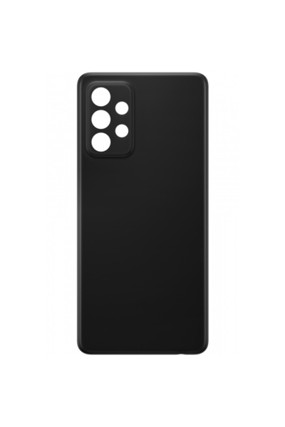 Aftermarket Κάλυμμα μπαταρίας συμβατό με Samsung Galaxy A72 A725, Μαύρο