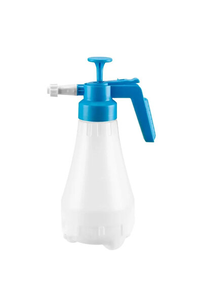 Generic 1.8L Hand Pump Foam Sprayer Bottle for Car Wash, Garden Cleaning, Hom...