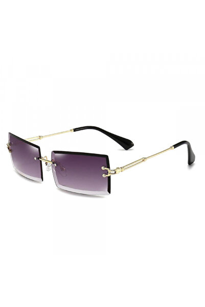 Techsuit Unisex Sunglasses 16031-C1, Polarized, UV Protection, Purple