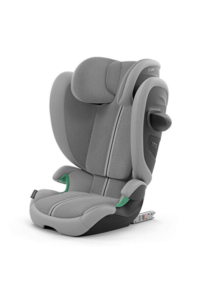 Cybex Scaun auto i-Size Solution G2 Plus Gold 100-150 cm - Gri Piatră