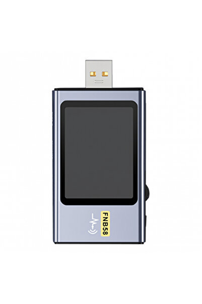 FNIRSI Tester Voltaj FNB58