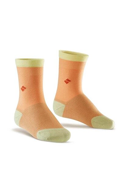 Bonny Silver bonnysilver Crew Kids Girls Silver AntiOdor Socks