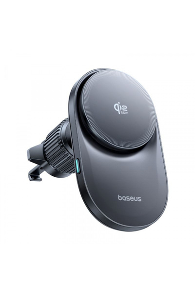 Baseus PrimeTrip VC2 Pro Ασύρματος Φορτιστής Αυτοκινήτου, 25W, Μαύρο C0013N00